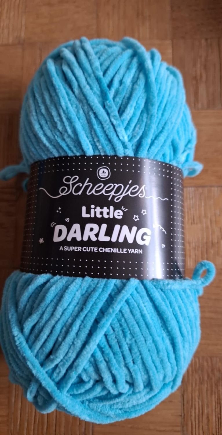 425 Little darling Scheepjes