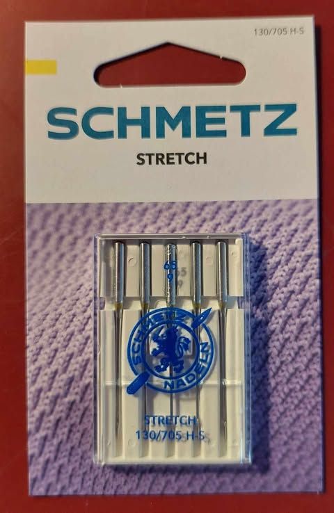 schmetz stretch naald 65/11