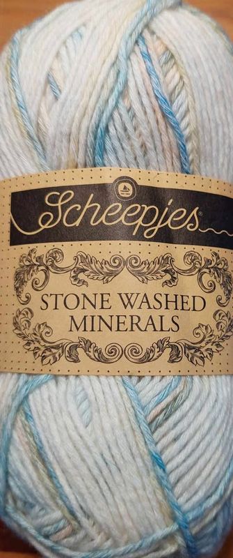 912 stone washed minerals SCHEEPJES