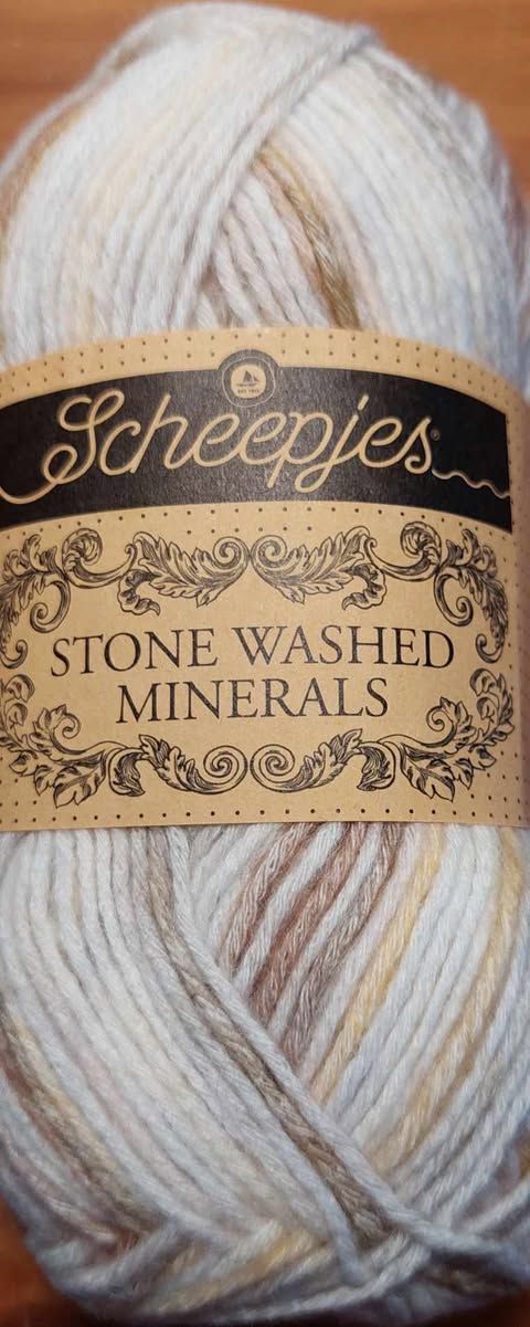 904 stone washed minerals scheepjes