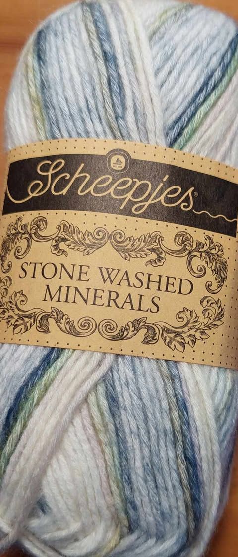 920 stone washed minerals SCHEEPJES