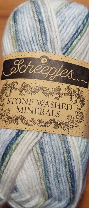 920 stone washed minerals SCHEEPJES
