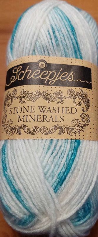 903 stone washed minerals SCHEEPJES