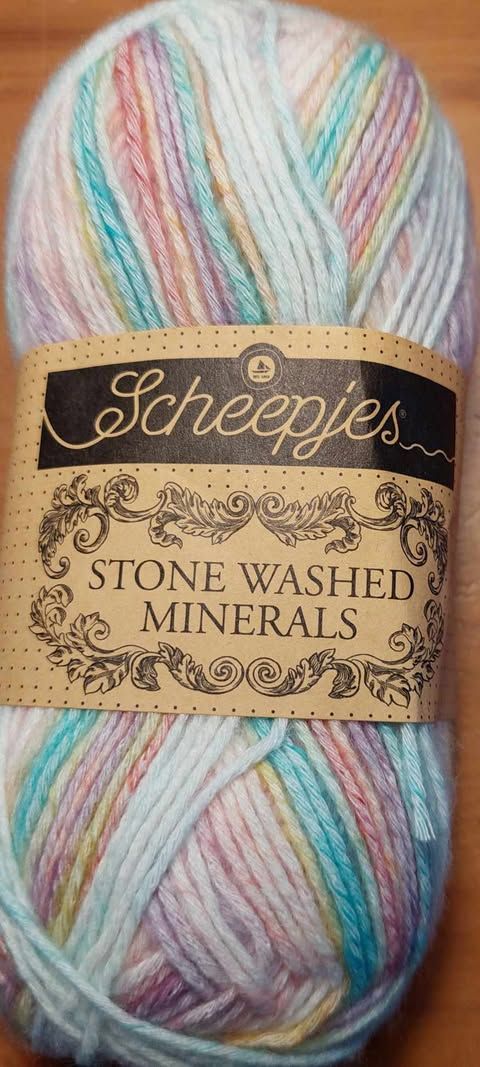 914 stone washed minerals SCHEEPJES