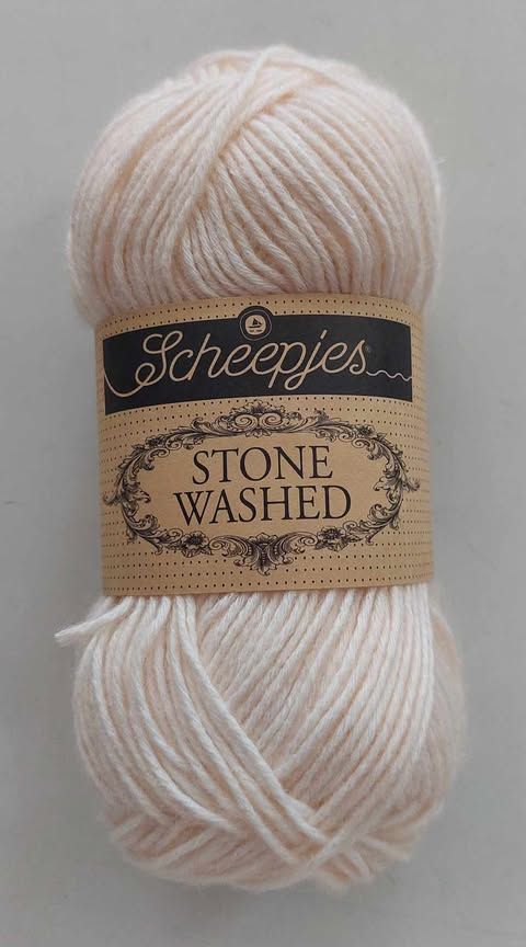 821 stone washed SCHEEPJES