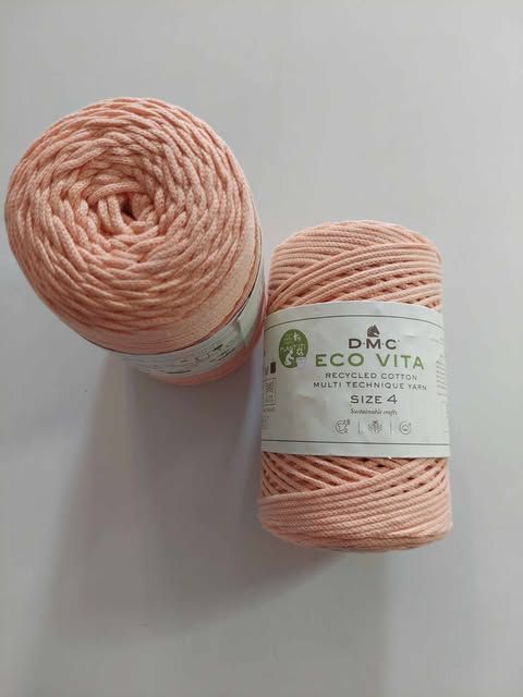 385 eco vita dmc size 4