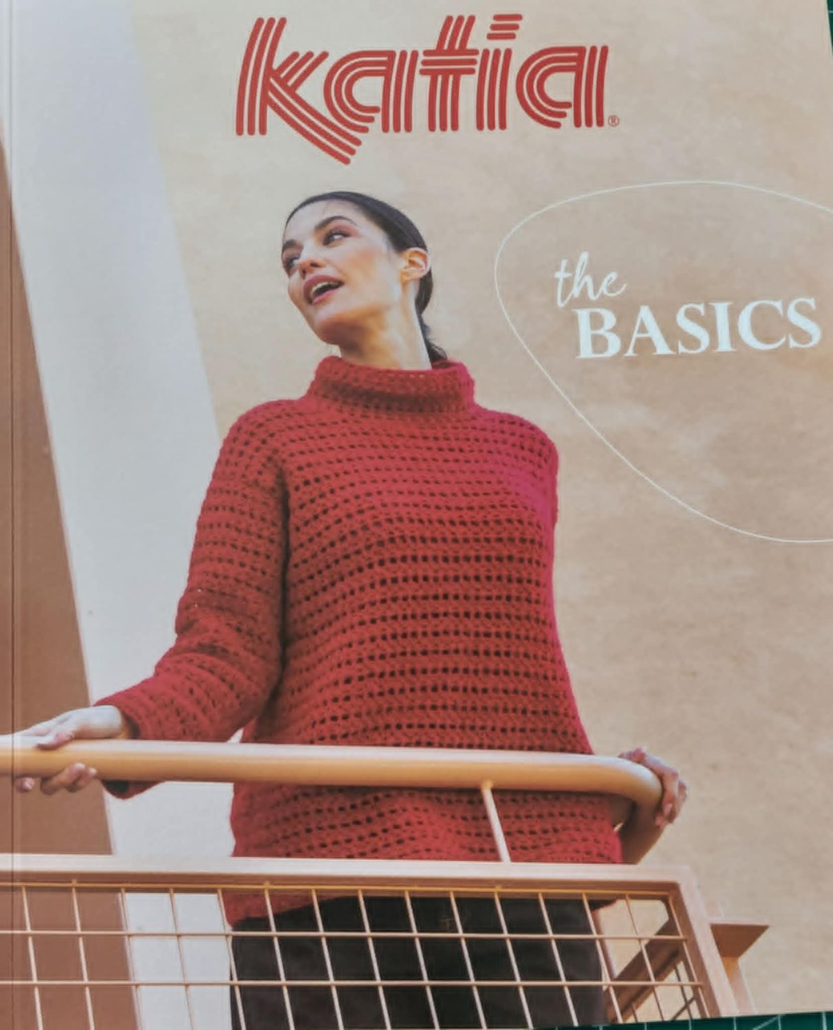 the basics  katia brei en haakboek