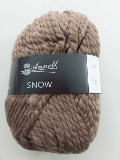 NEW Snow kleur 3931
