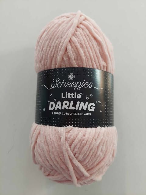 415 LITTLE DARLING SCHEEPJES