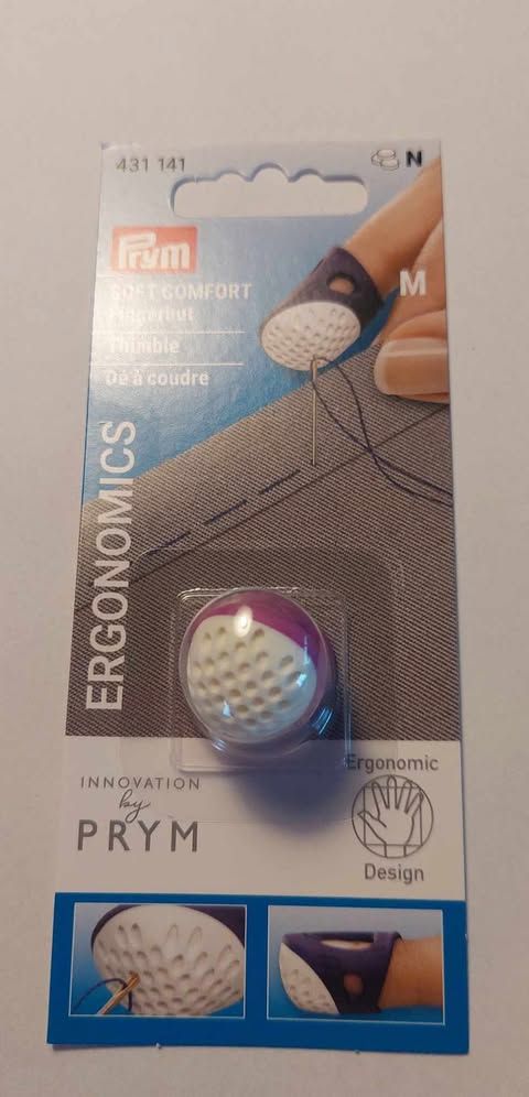 MEDIUM ERGO VINGERHOED prym