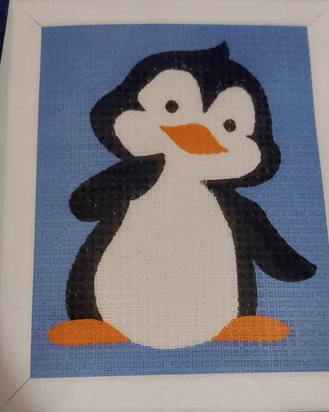 PINGUIN voorgedrukt kinderpakket pn-0155782
