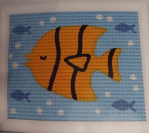 VIS VOORGEDRUKT KINDERPAKKET PN-0147051