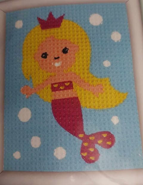 ZEEMERMIN voorgedrukt kinderpakket pn-0171625