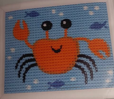 KRAB voorgedrukt kinderpakket pn-0147053