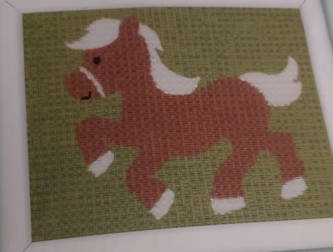 PONY voorgedrukt kinderpakket pn-0148056