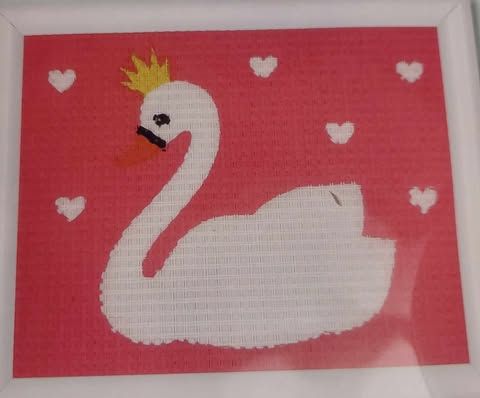 ZWAAN voorgedrukt kinderpakket pn-0179604