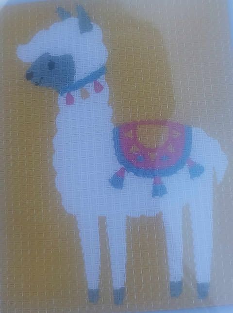 LAMA voorgedrukt kinderpakket vervaco pn-0178347