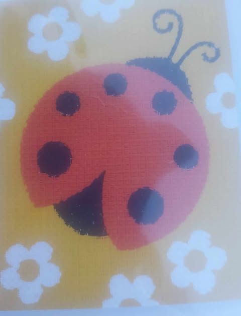 LIEVEHEERSBEESTJE voorgedrukt kinderpakket vervaco PN-0009703