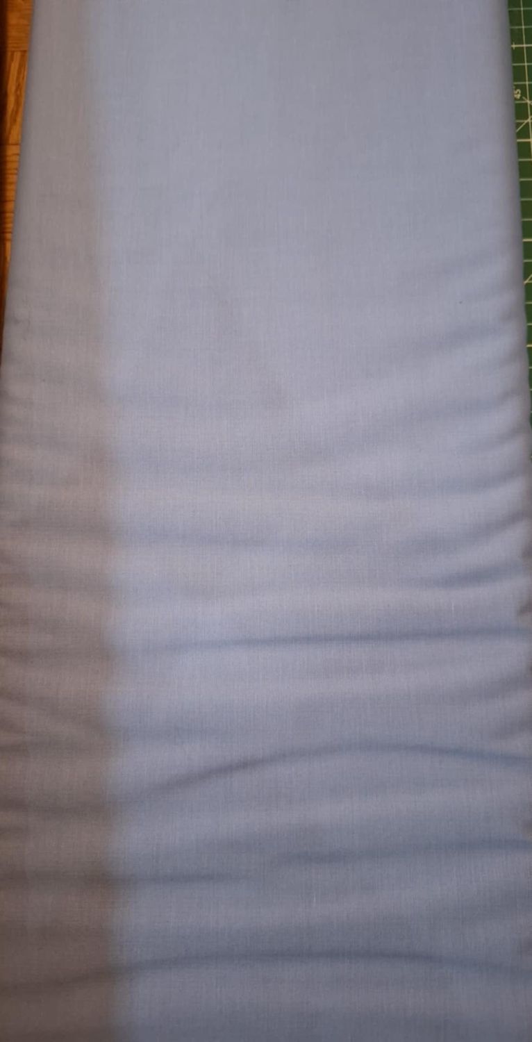 effen 405 lichtblauw