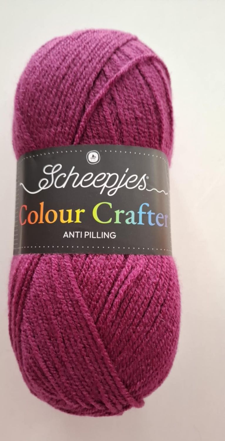 1061 color crafter scheepjes