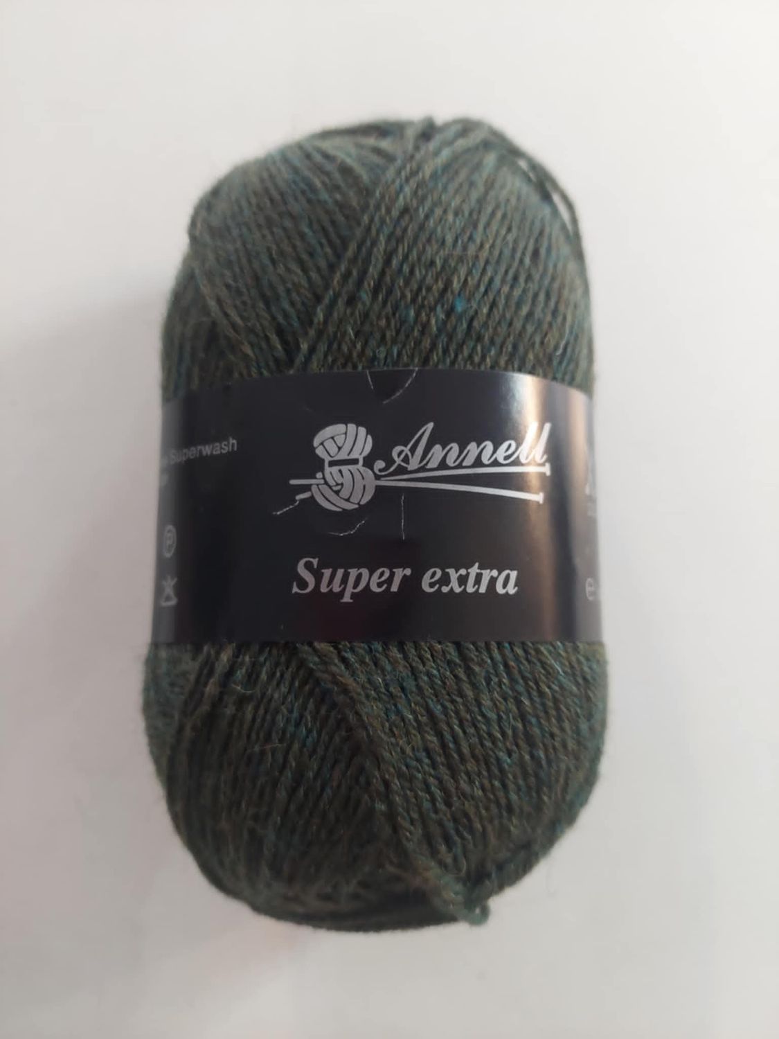 2949 super extra annell sokkenwol