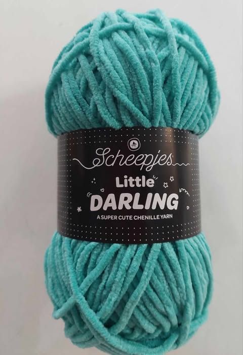 432 little darling scheepjes