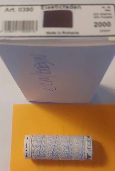 witte stikelastiek mettler