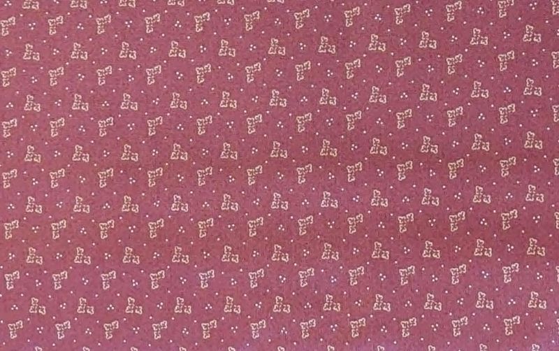 4EL katoenen patchworkstof van EQP = per 25cm