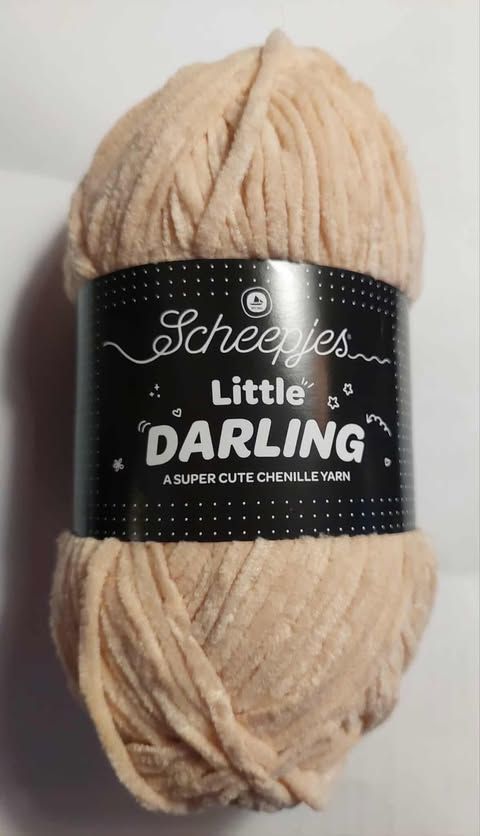 411 LITTLE DARLING SCHEEPJES