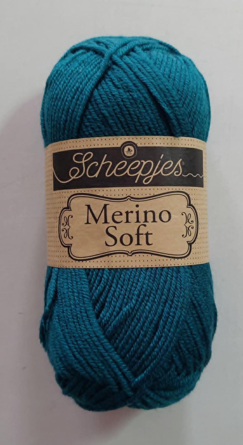 643 MERINO SOFT SCHEEPJES