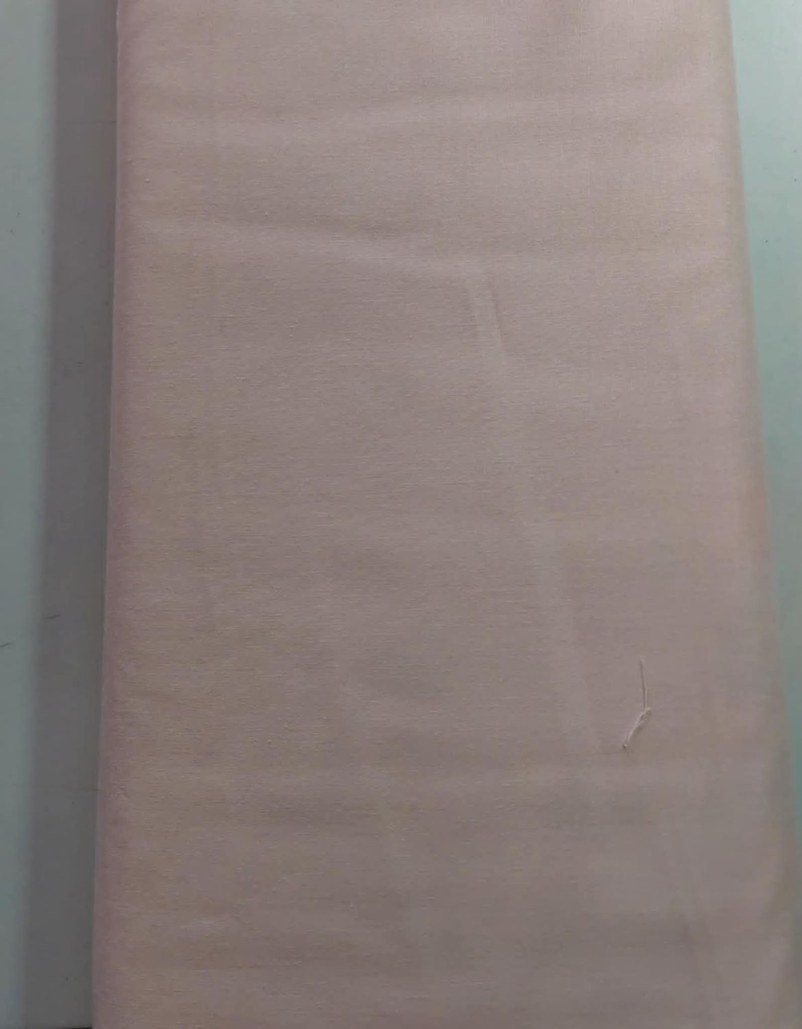 214 effen katoen patchworkstof = per 25cm