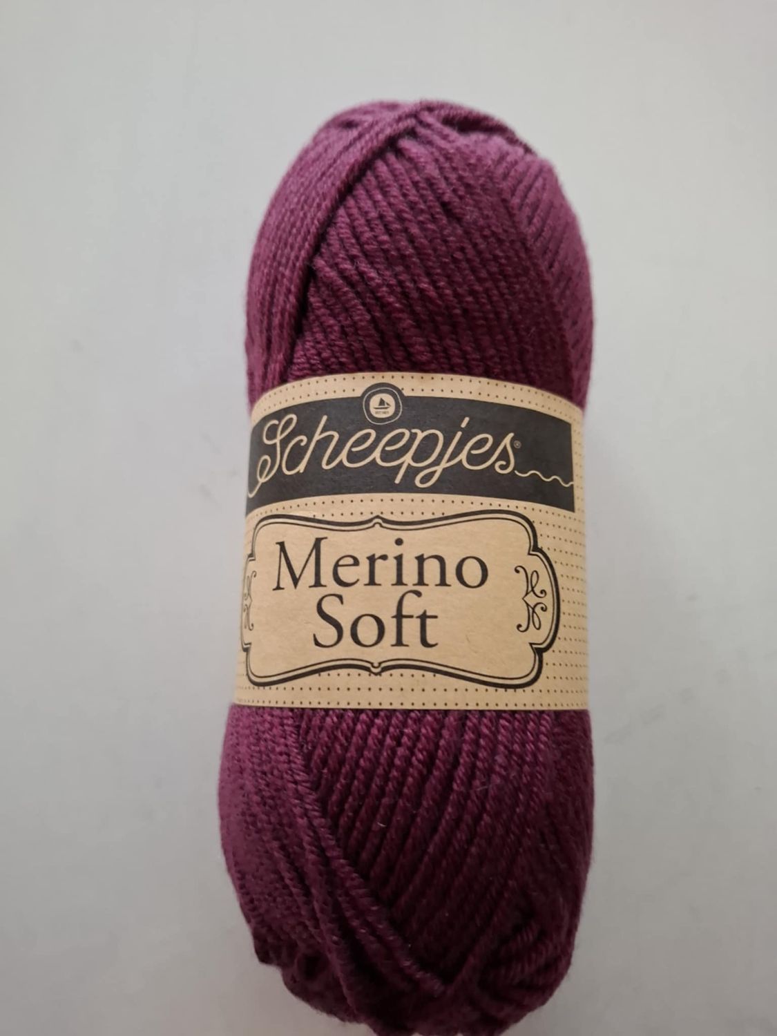 Scheepjes, merino soft