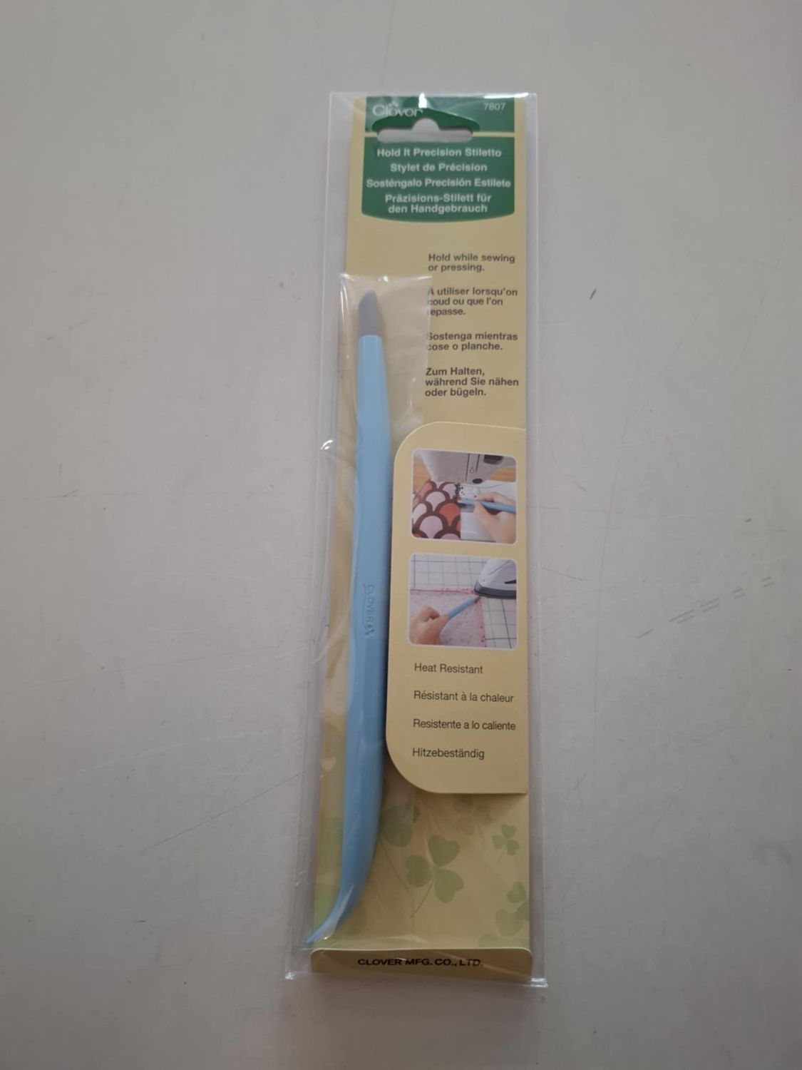 clover vashouder 7807