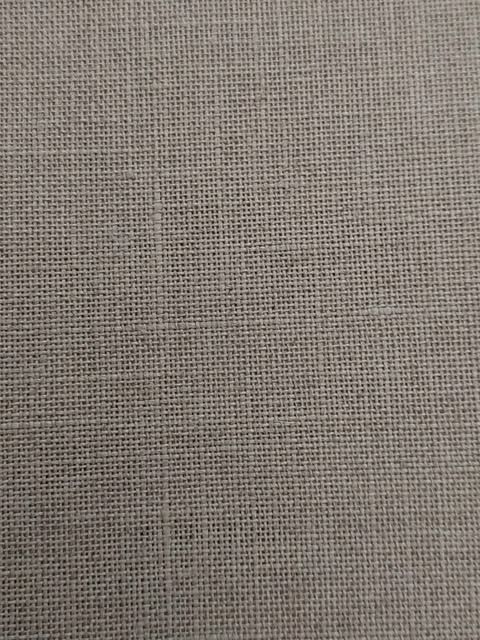 cashel zweigart stof 1.40m/breed  kleur 53 =linnen