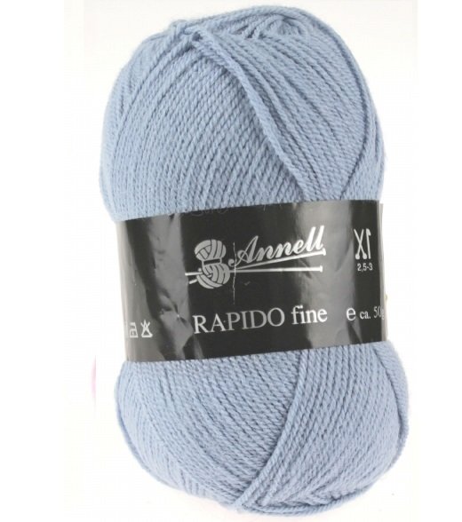 rapido fine 8236