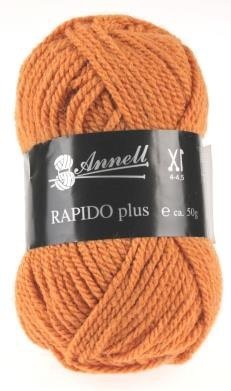 rapido plus 9207