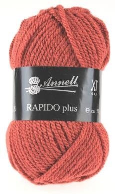 rapido plus 9208