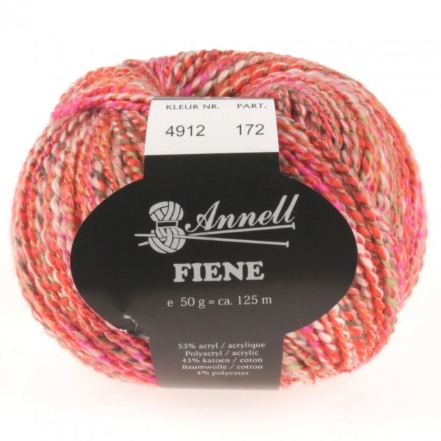 Fiene kleur 4912