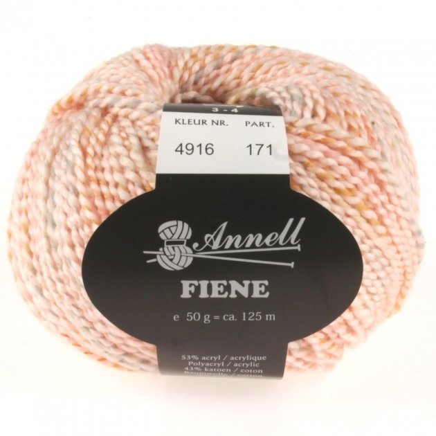 Fiene kleur 4916