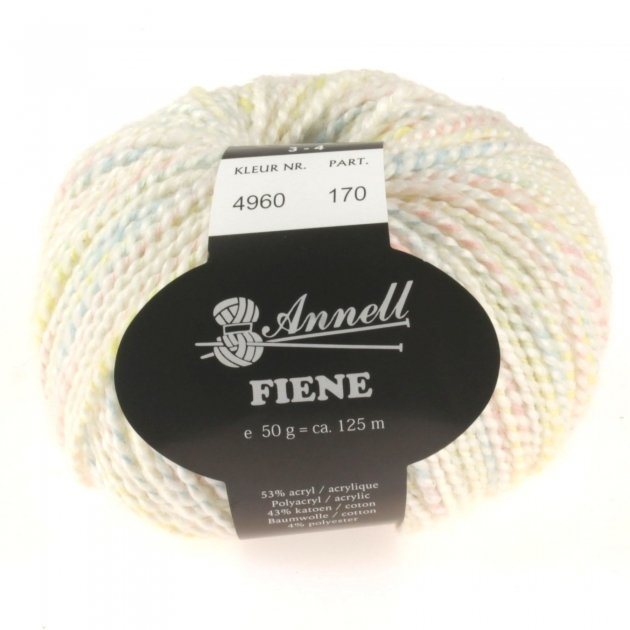Fiene kleur 4960