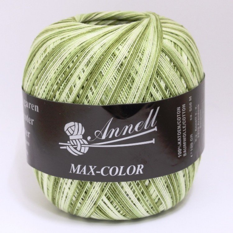 Annell Max color kleur 3483