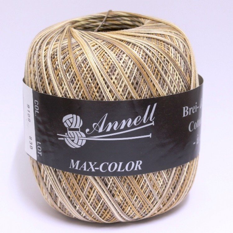 Annell max color kleur 3488