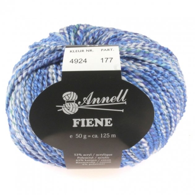 Fiene kleur 4924