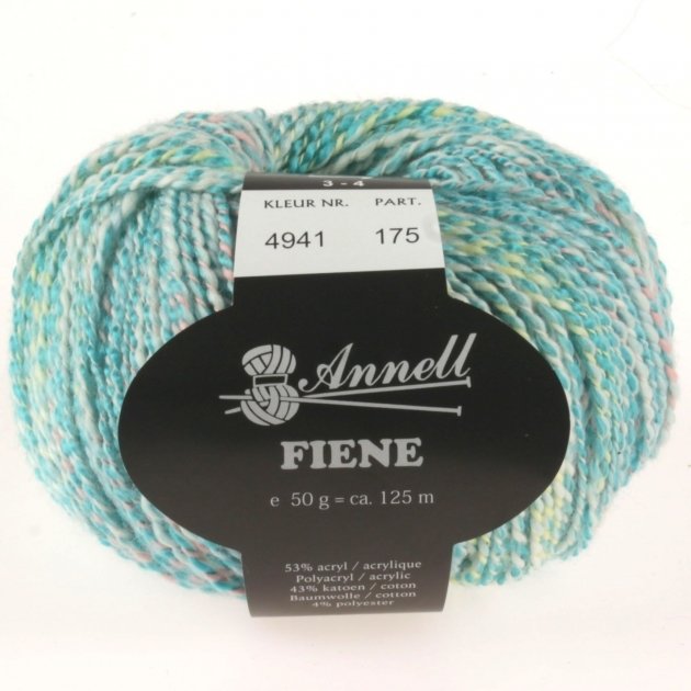 Fiene kleur 4941