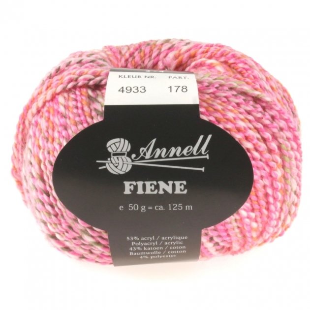 Fiene kleur 4933