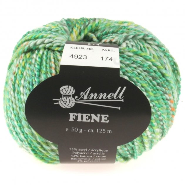 Fiene kleur 4923