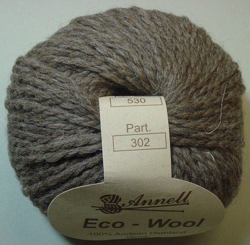 Eco-wool kleur 530