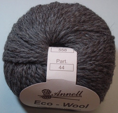 Eco-wool kleur 558