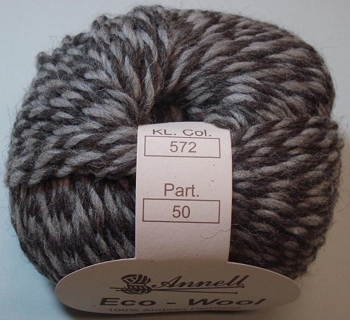 Eco-wool kleur 572