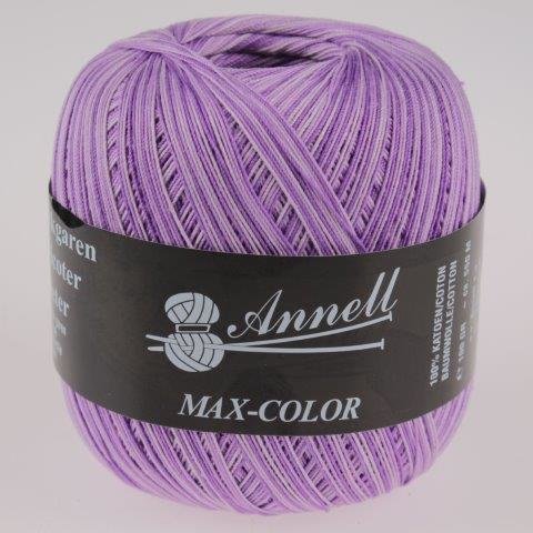 Annell Max color kleur 3481